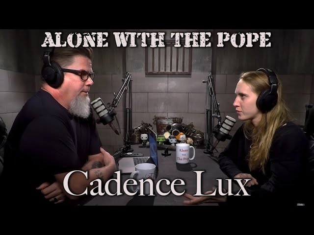 azel dela cruz add cadence lux interview photo