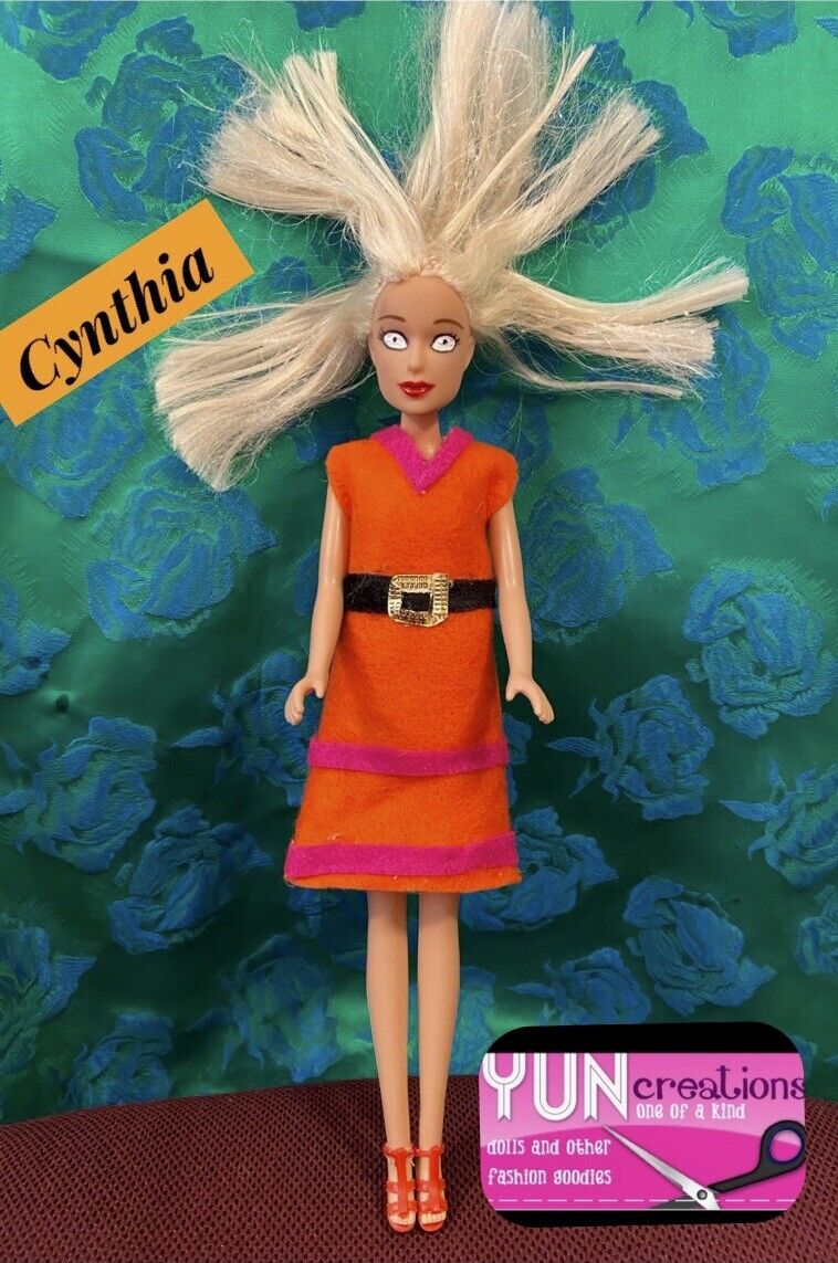 beckie beck add cinthia doll photo