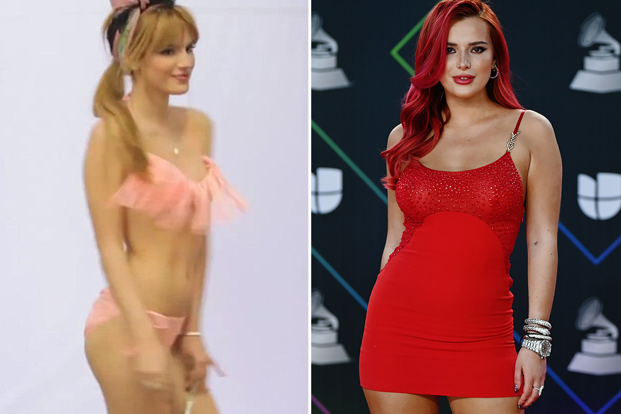 alejandra carolina add bella thorne sexiest photos photo