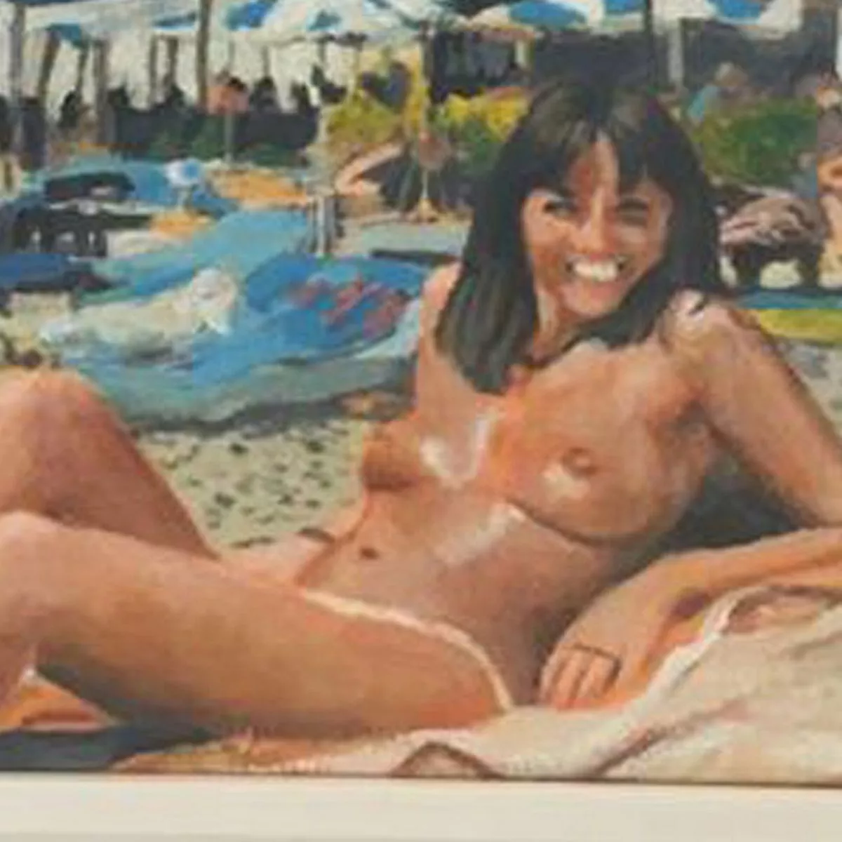 dawn roberts add davina mccall nude image