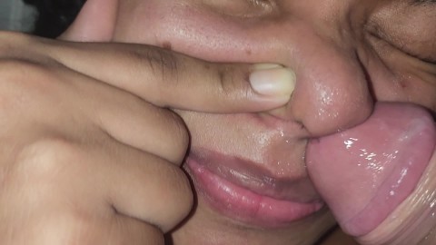 ana maria bujor add cumming in nose photo