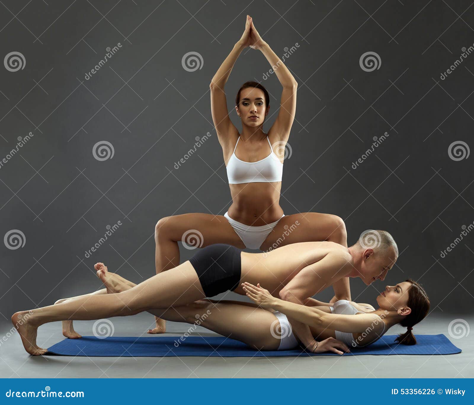 demetrice washington add threesome yoga photo