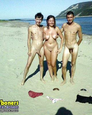 bev grandy add naked beach erection photo