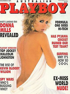 anna baker add donna mills nude photo