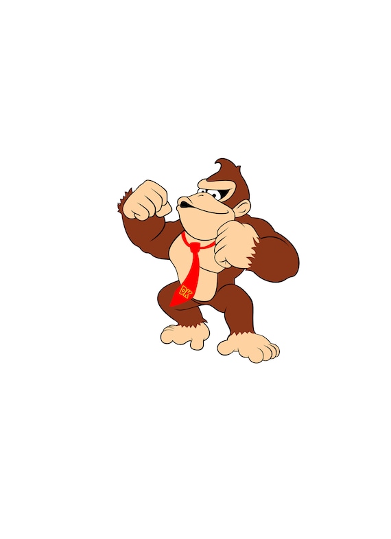 dhaval ruparel add donkey kong porn image