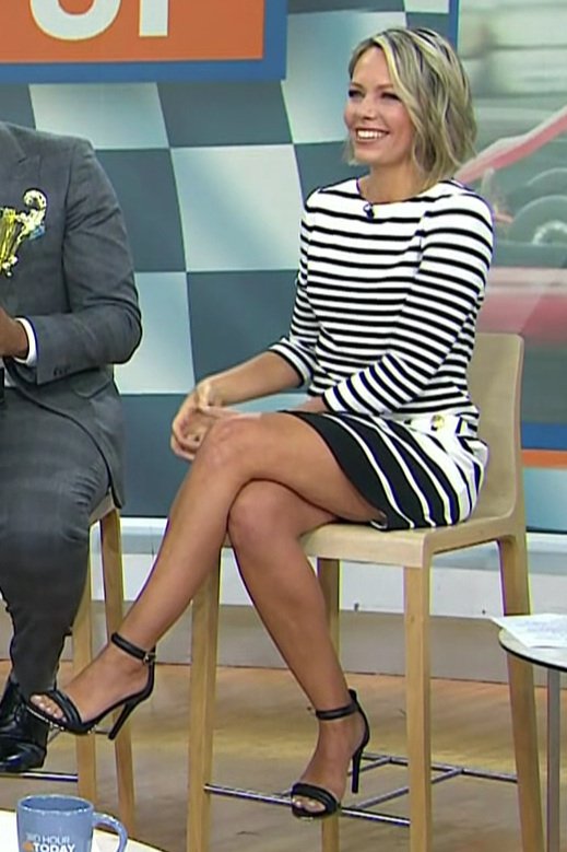 adebola samuel add dylan dreyer legs photo