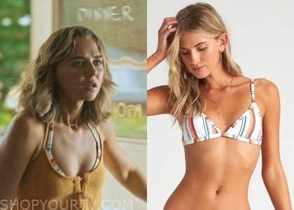 brionna smith add madison iseman bikini image