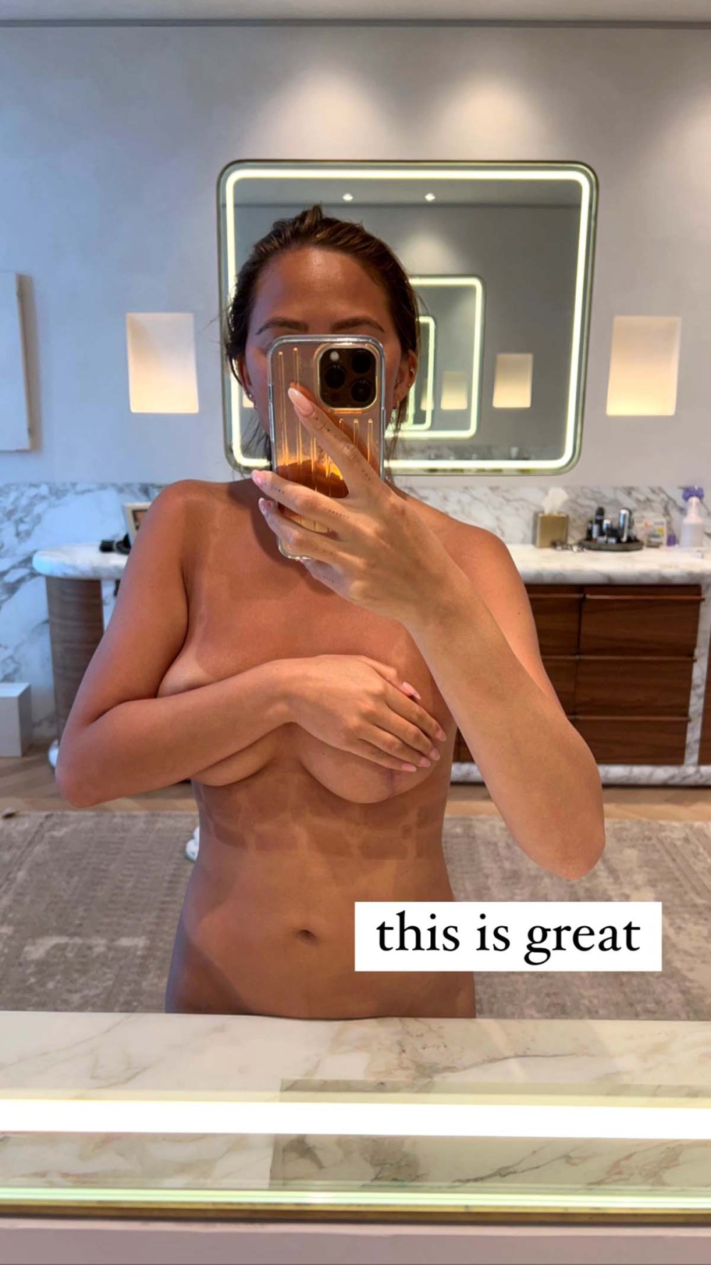 charlette jackson add perky tan tits image