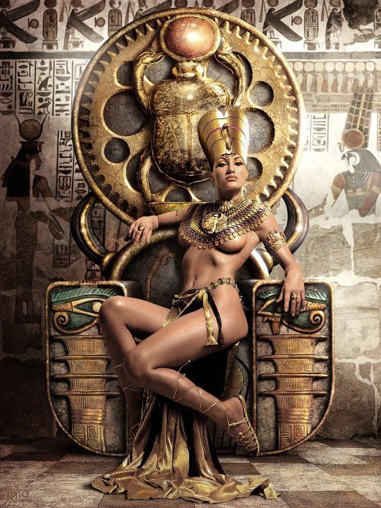 allison divello add egyptian queen sexy photo