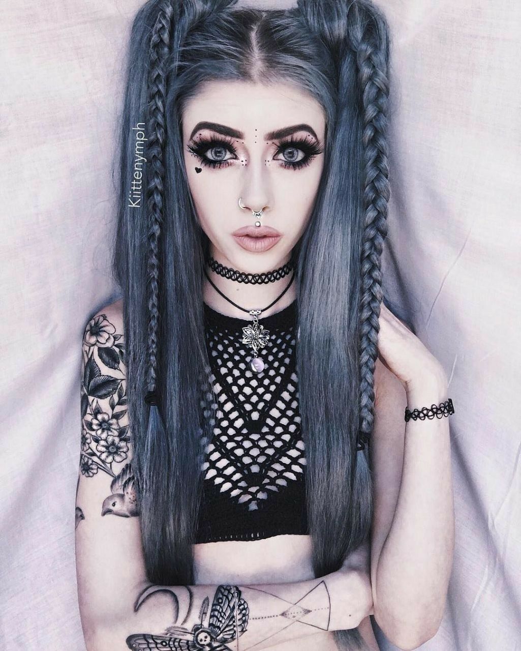 christopher sciandra add emo pigtails image