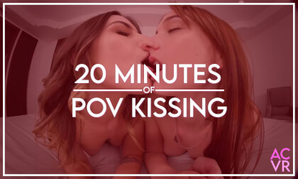 cynthia cabrera add vrporn kissing photo