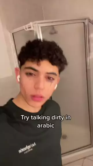 babak vahidi add arab talking dirty image