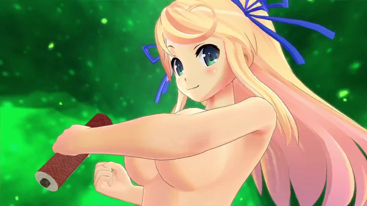 babacan baba add senran kagura porn image