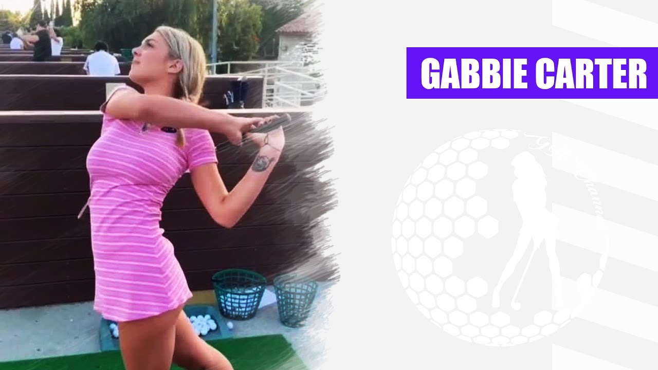 chitti babu add gabbir carter golf image