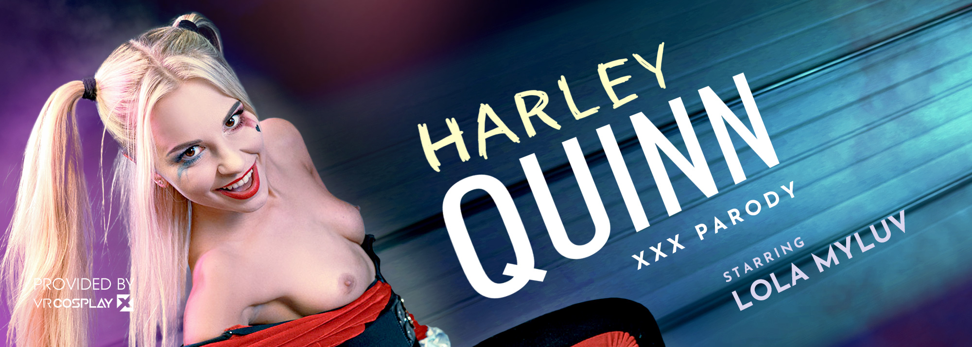 dawson mitchell add harley quinn vr porn image