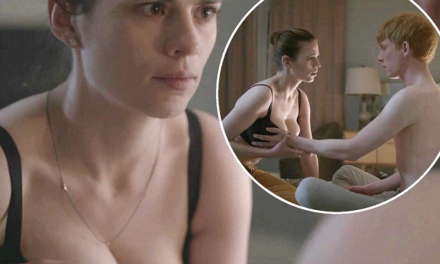 adam rorabaugh add hayley atwell sex photo