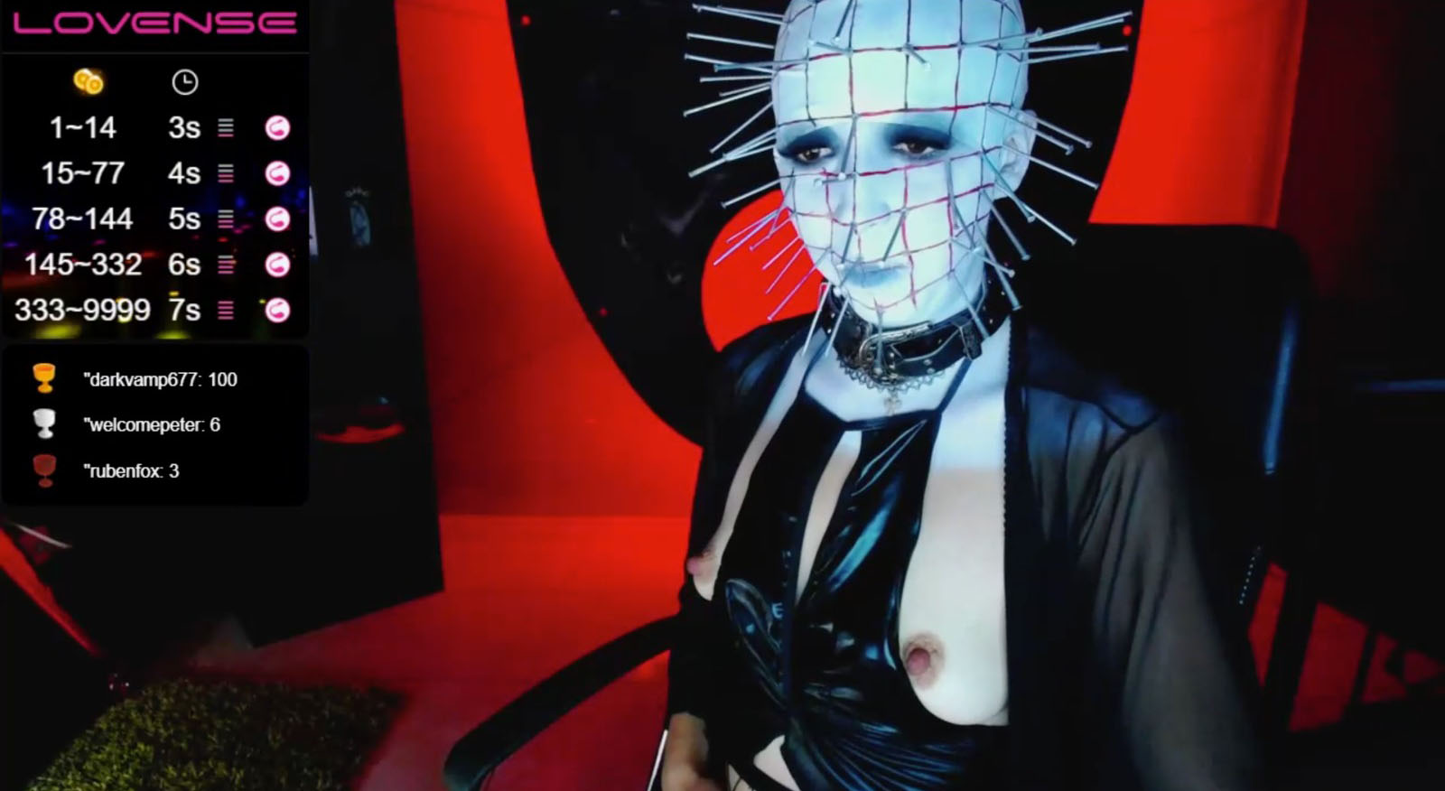 carol mardis add hellraiser porn photo