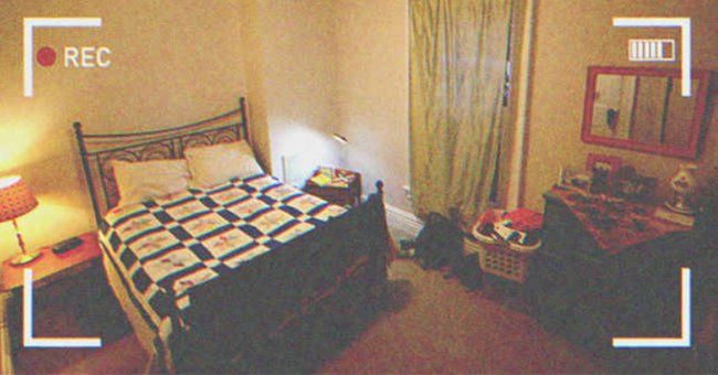 cindy wendt add hidden cam in sister bedroom photo