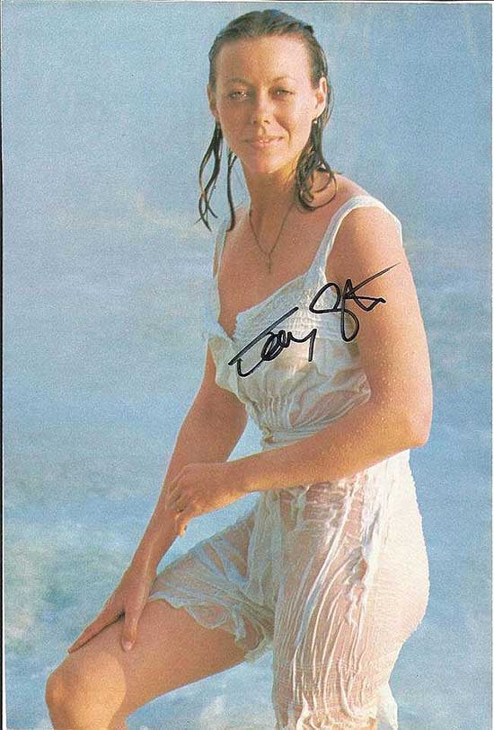 christine ni add jenny agutter hot photo