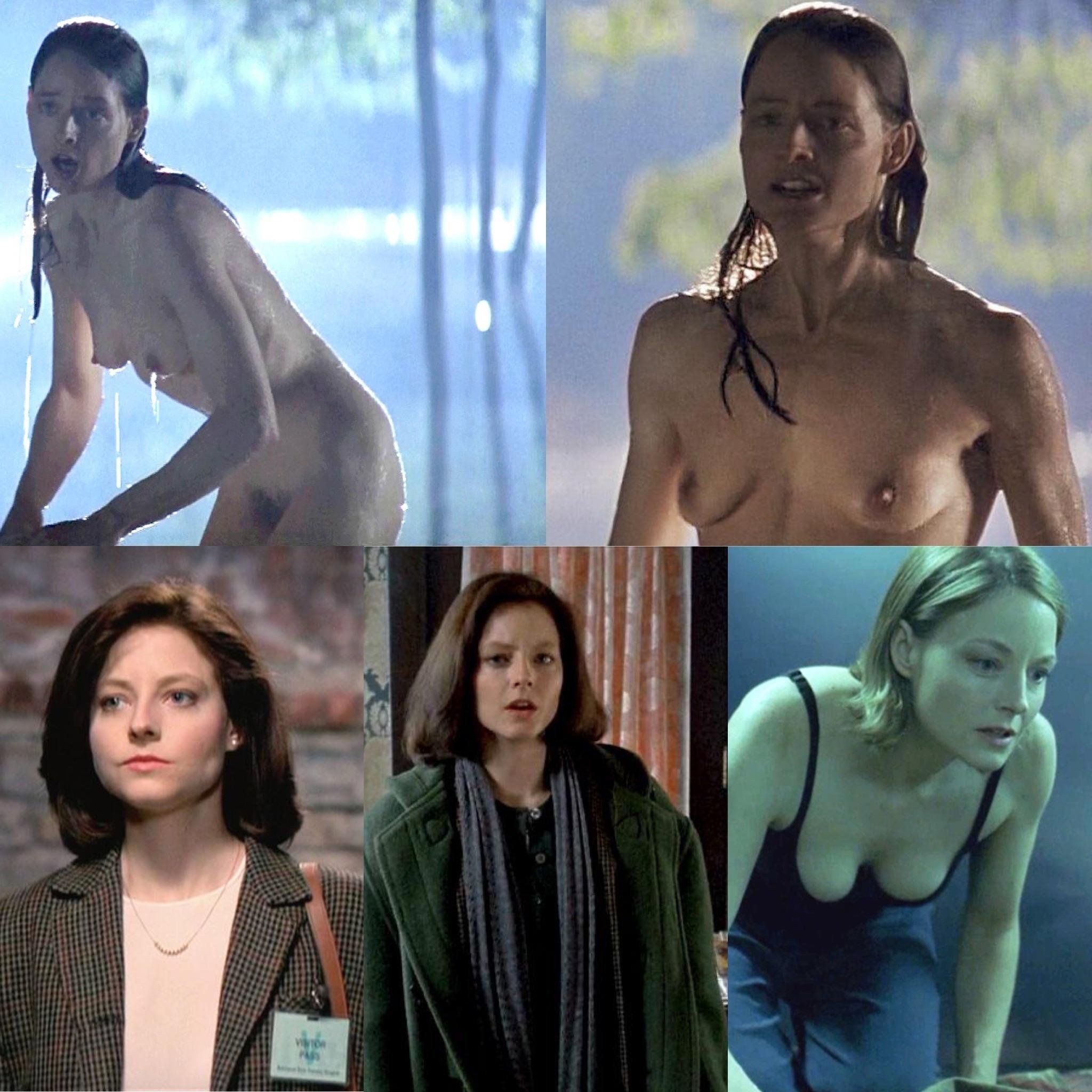 amanda landon add jodie foster tits image