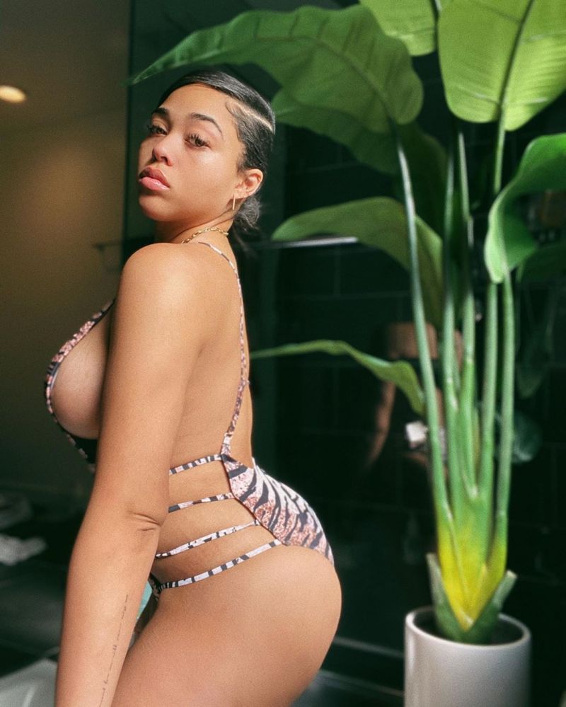 abosede ishola add jordyn woods porn photo