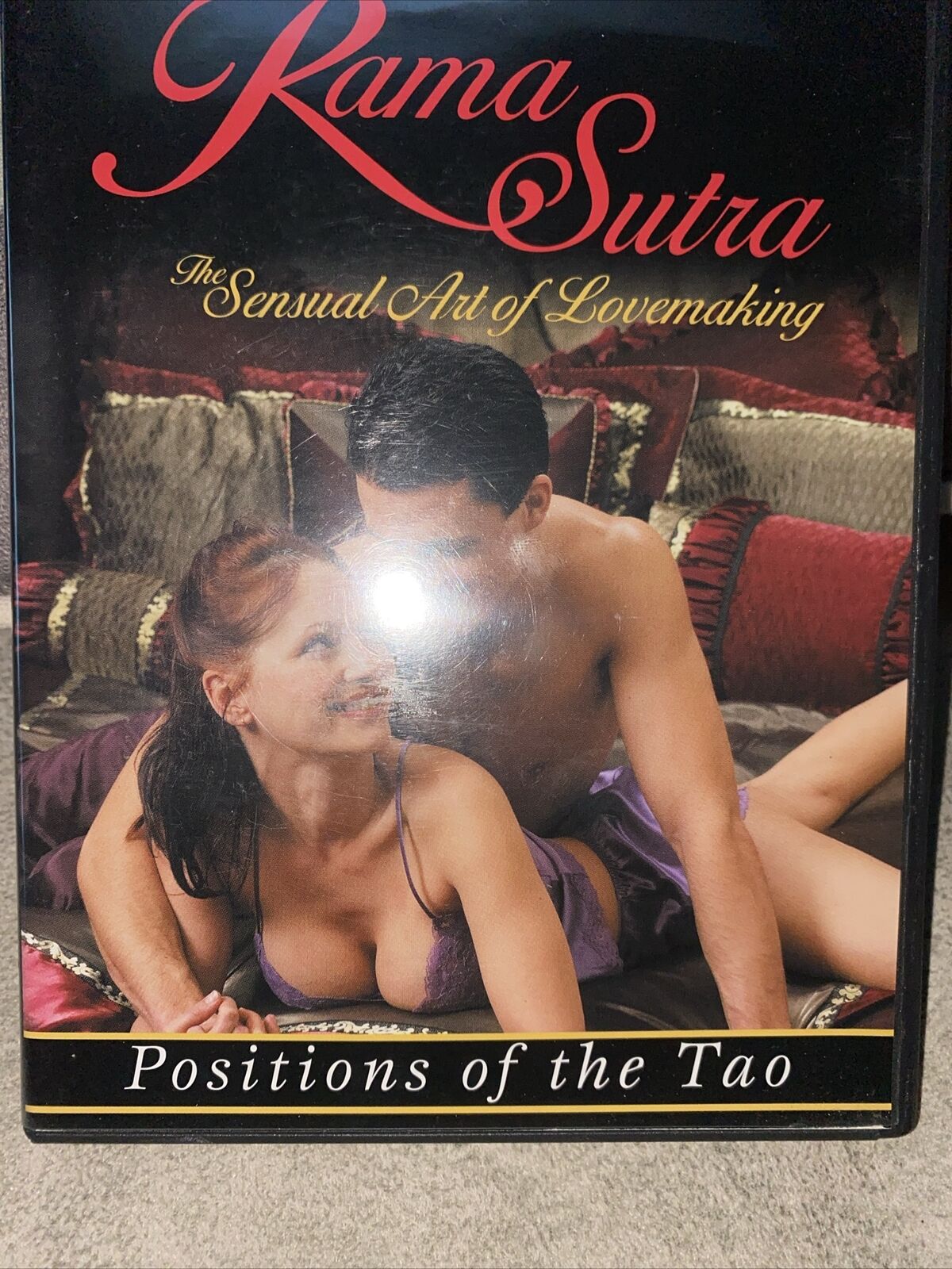 bernie caffrey add kama sutra instructional videos photo