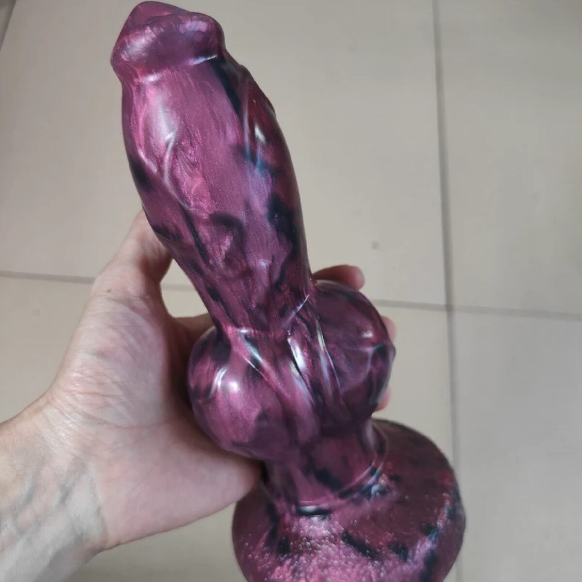 connor foley add knot dildo image