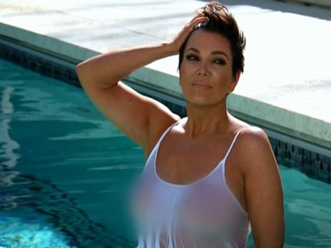 dongjie wang add kris jenner naked pictures image