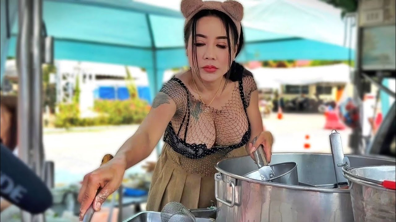 bhe ann add ladyboy asian street meat image