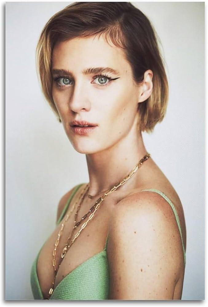 cyndy justice add mackenzie davis sexy photo