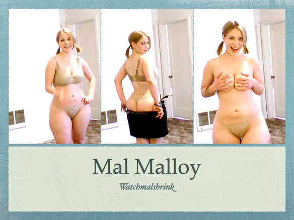 christine ann green add mal malloy nude photo