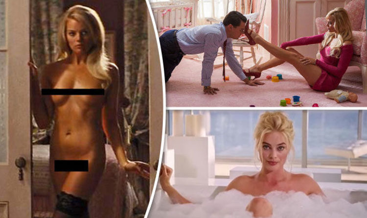 benson morgan add margot robbie naked pictures image