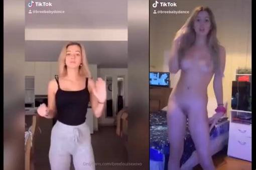 bernie petrie add naked tik tok dancers image