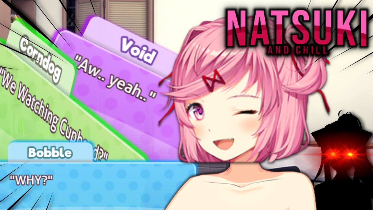 chiquita bridges add natsuki lewd photo