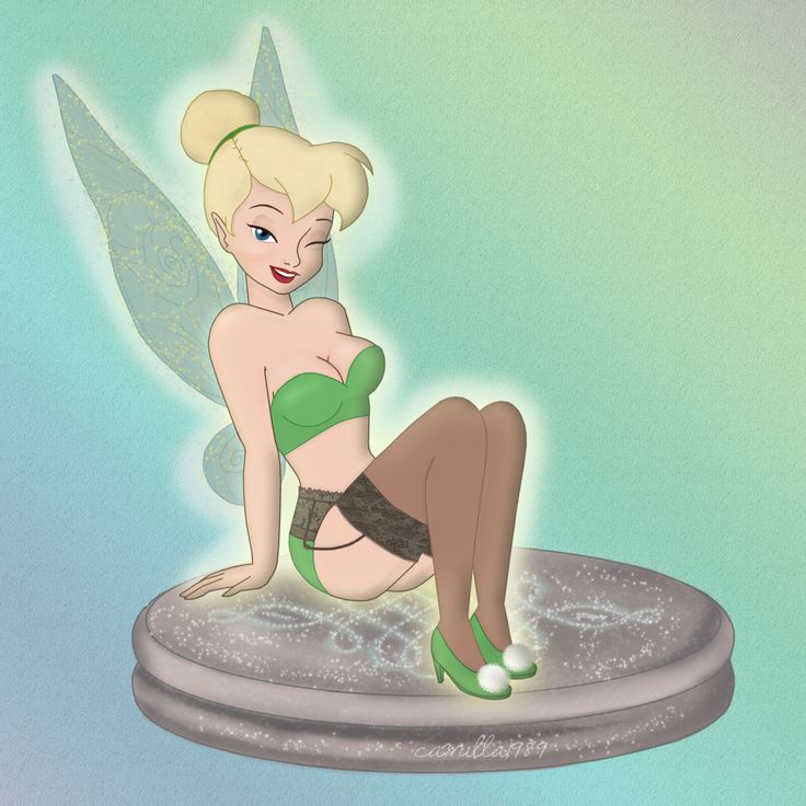 cynthia davis anderson add naughty tinkerbell photo