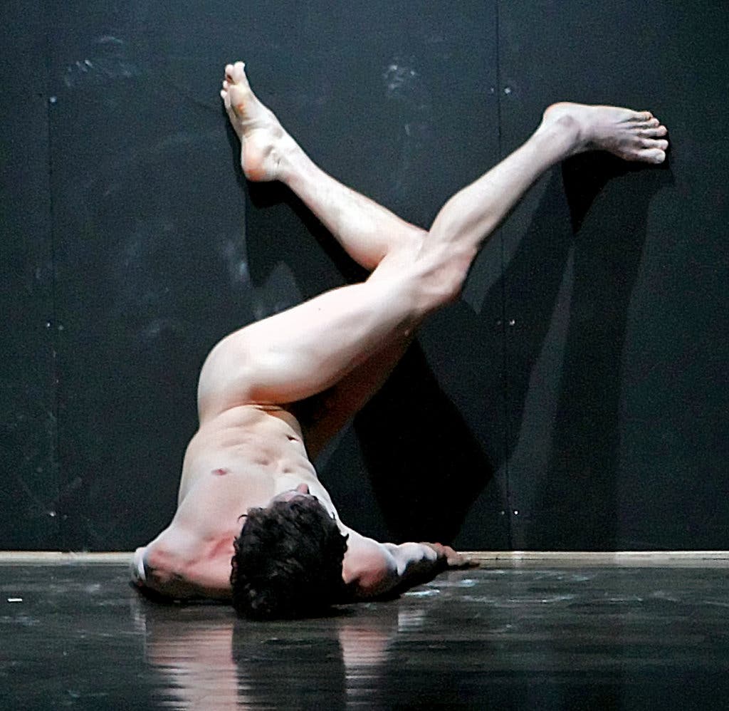 donal cullen add nude ballet male photo