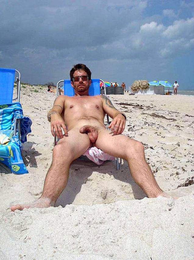 bonnie honea add nude men sunbathing photo