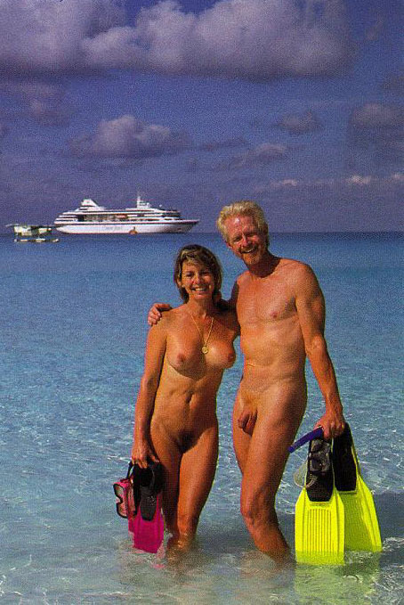 anne goodall add nude snorkelers photo