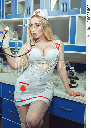 colleen hopkins add nurse with tits photo