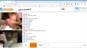 aleena zahra add omegle pron photo