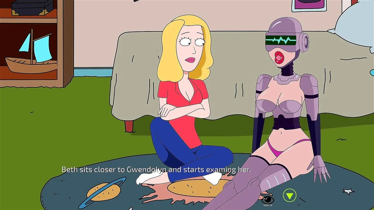 chrissy dugan add porn rick and morty image