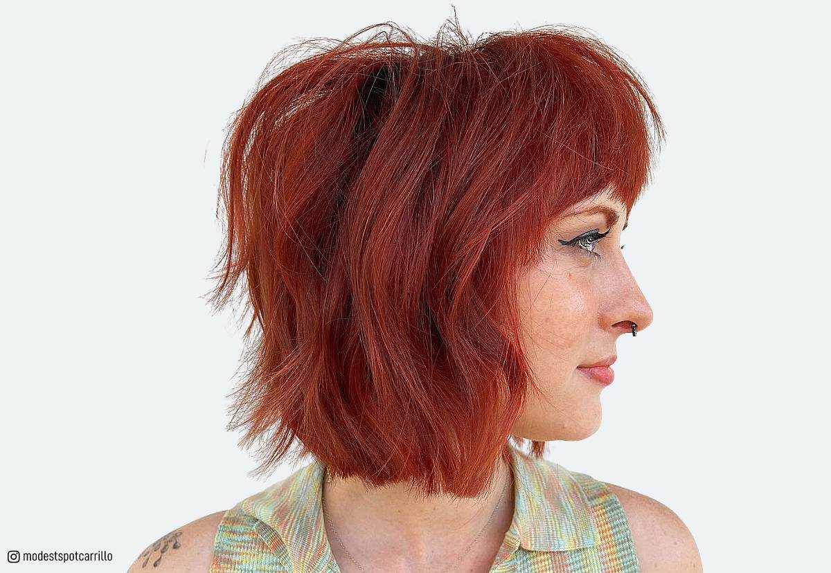 carolyn borchardt add redheads with bangs photo