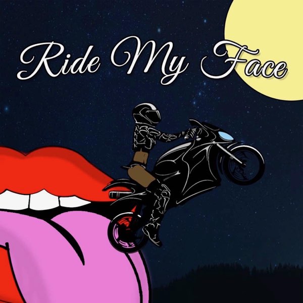 dana scharf add ride my face photo