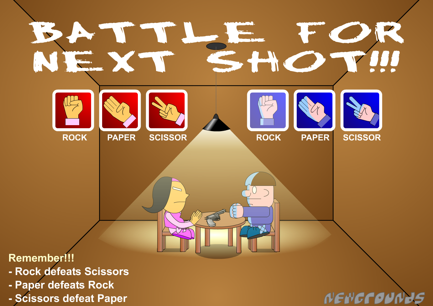 damith gunasekara add rock paper scissors strip game image