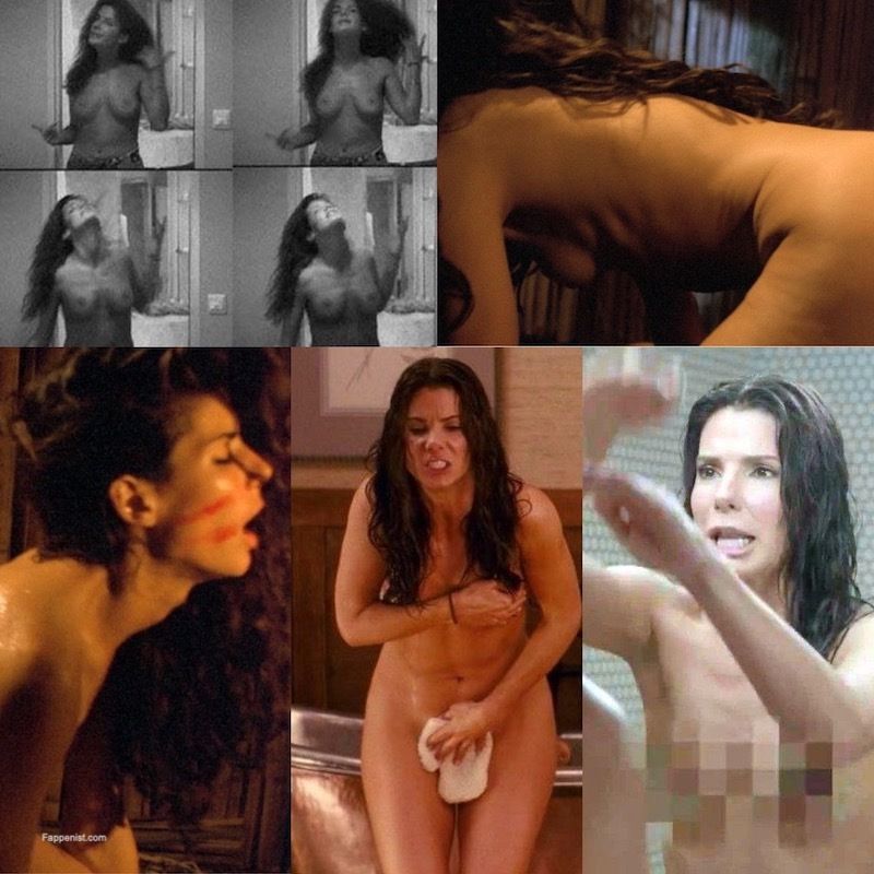 ari geller add sandra bullock nude pictures photo