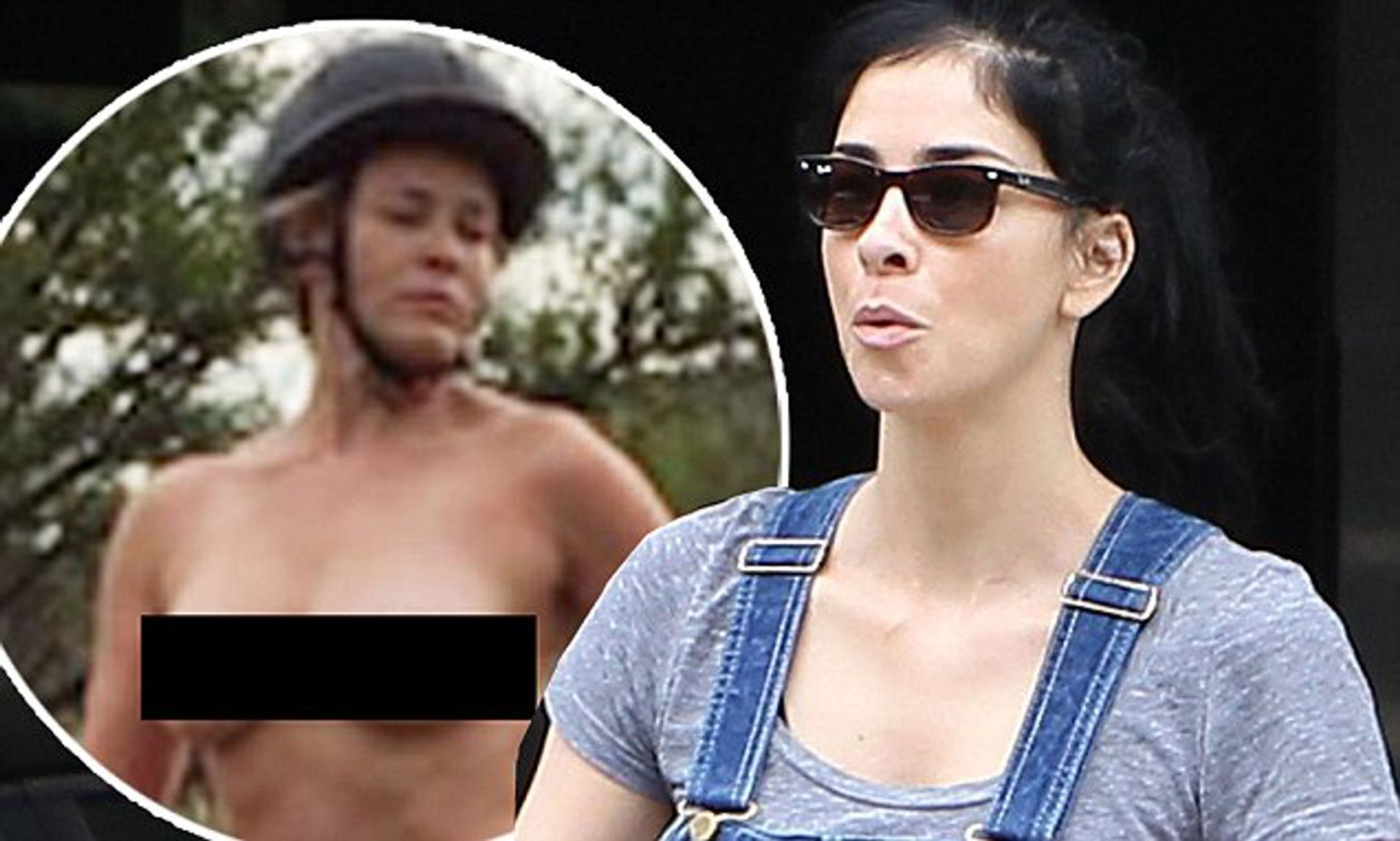 christoffer paulsen add sarah silverman tits photo