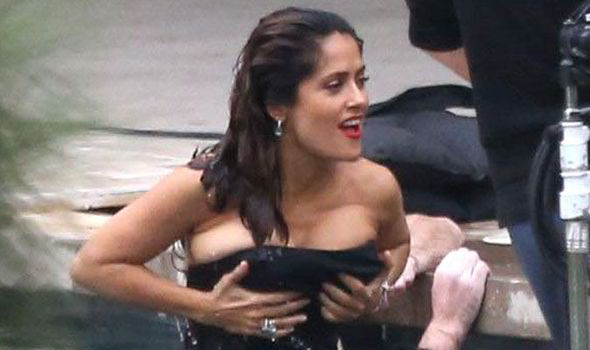 alan kenison add sexy pictures of salma hayek image