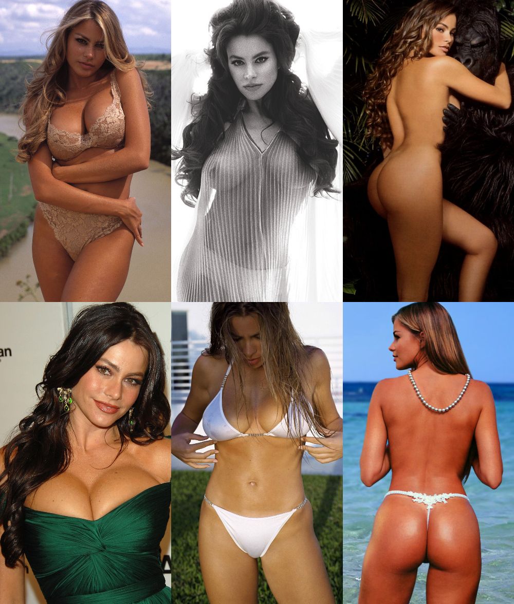 alyson eddy add sexy sofia vergara nude photo