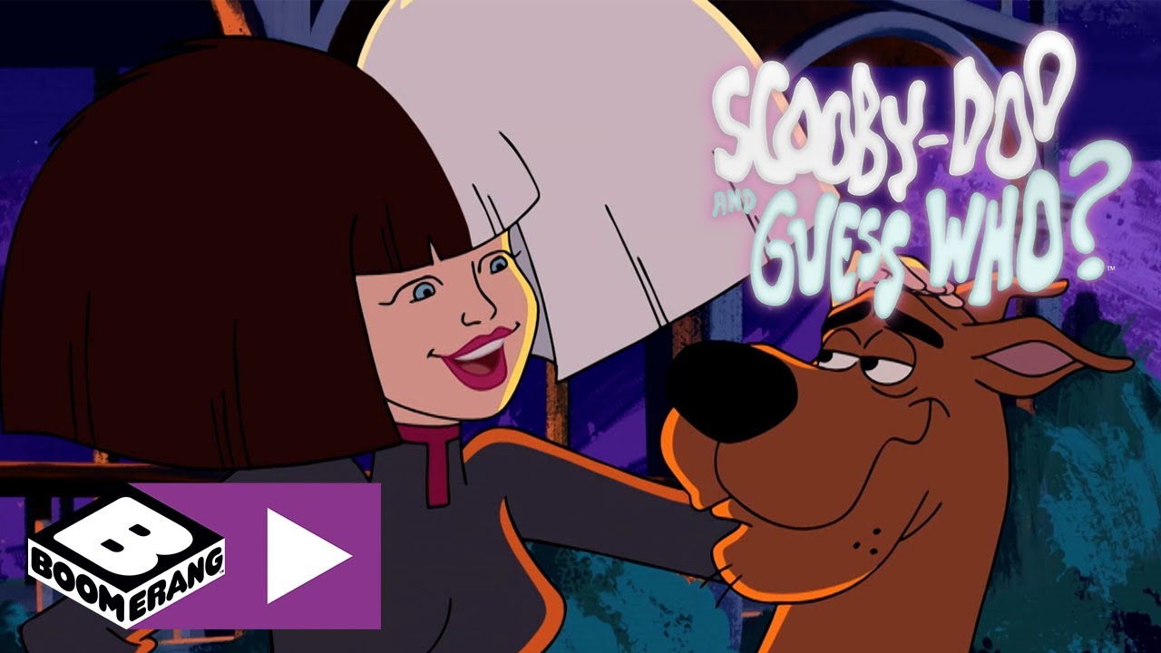 cecille dela rosa add sia scooby doo image