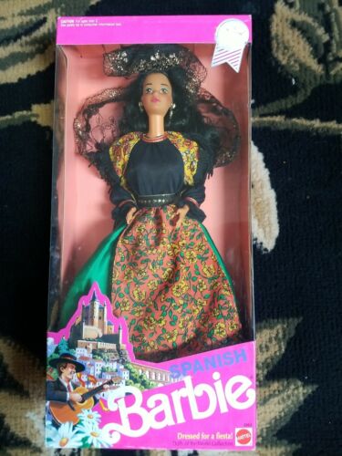 david mcminn add spanish barbie photo